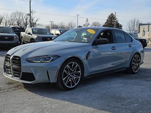 2024 BMW M3 Base