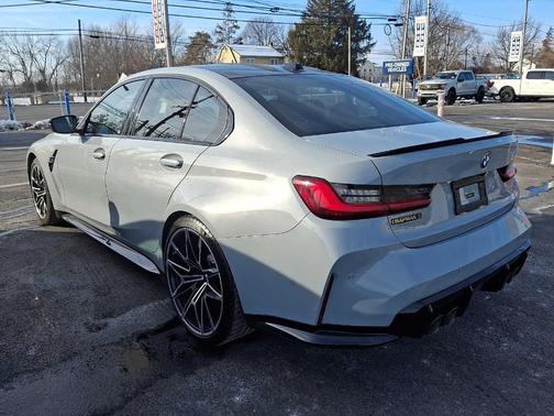 2024 BMW M3 Base
