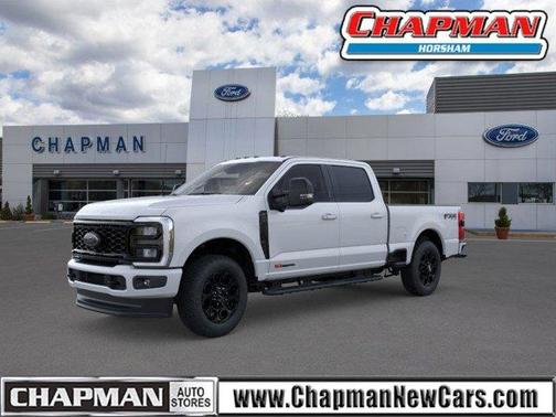 Oxford White 2026 Ford F-350 XLT