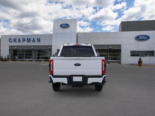 Oxford White 2026 Ford F-350 XLT