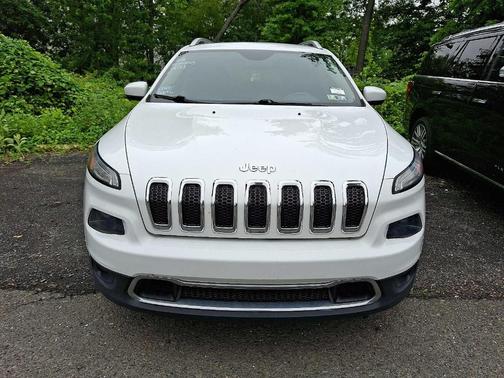 2018 Jeep Cherokee Limited