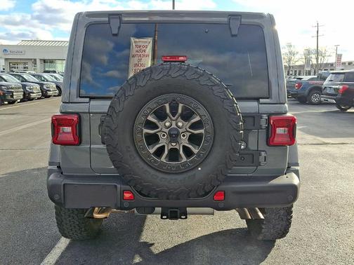 2023 Jeep Wrangler Rubicon 392