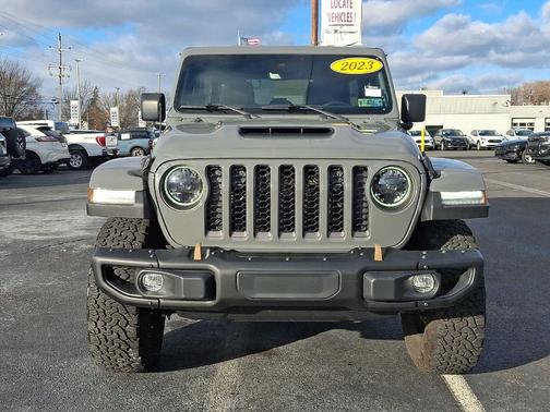 2023 Jeep Wrangler Rubicon 392