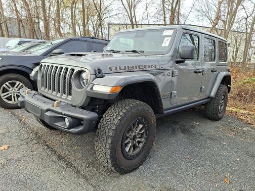 2023 Jeep Wrangler Rubicon 392