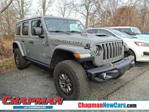 2023 Jeep Wrangler Rubicon 392