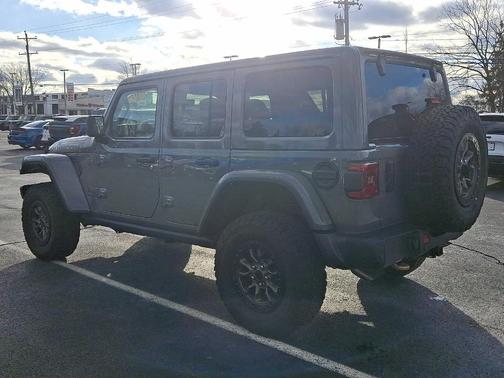 2023 Jeep Wrangler Rubicon 392