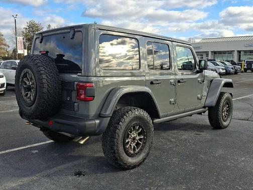 2023 Jeep Wrangler Rubicon 392