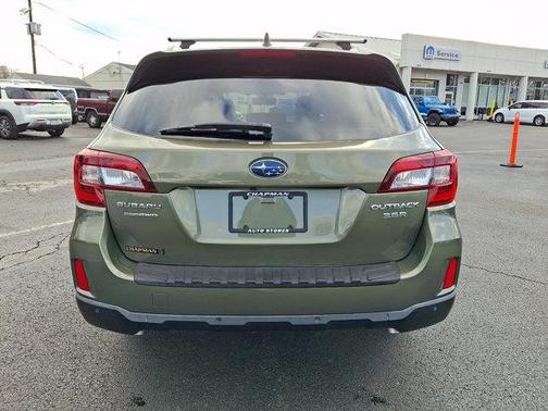 2017 Subaru Outback 3.6R Touring