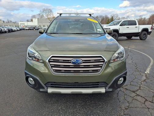 2017 Subaru Outback 3.6R Touring