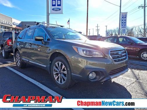 2017 Subaru Outback 3.6R Touring