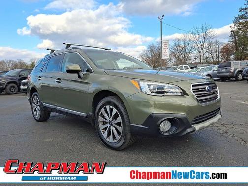 2017 Subaru Outback 3.6R Touring