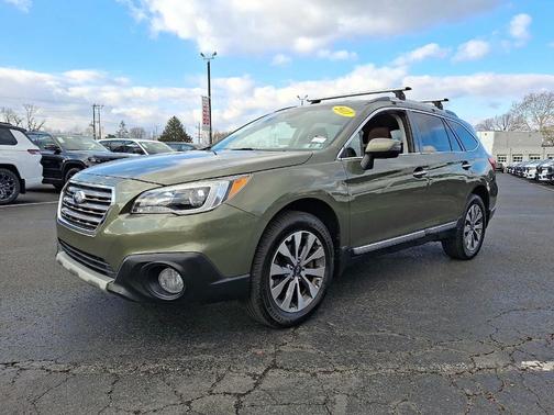 2017 Subaru Outback 3.6R Touring