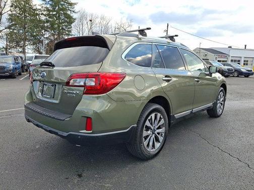 2017 Subaru Outback 3.6R Touring