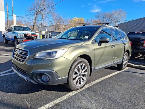 2017 Subaru Outback 3.6R Touring