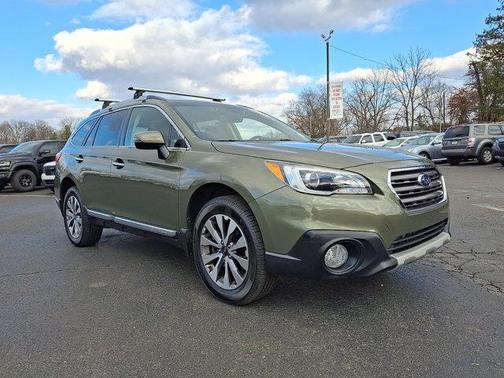 2017 Subaru Outback 3.6R Touring