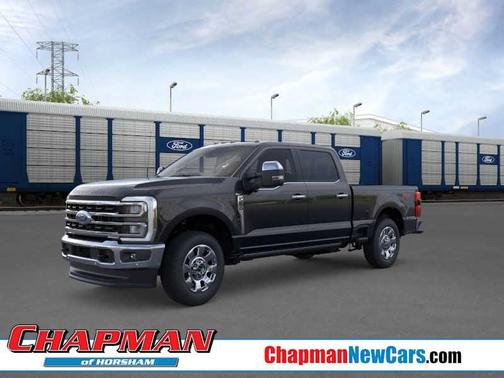 2026 Ford F-250 Super Duty