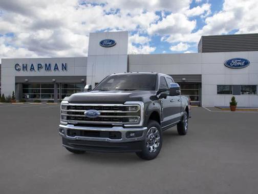 2026 Ford F-250 Super Duty