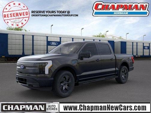 2025 Ford F-150 Lightning Flash