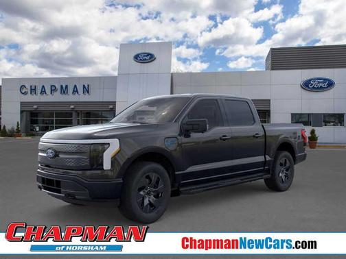 2025 Ford F-150 Lightning Flash