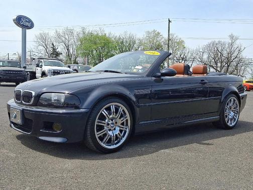 2002 BMW M3 M3