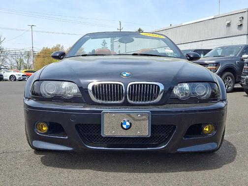 2002 BMW M3 M3