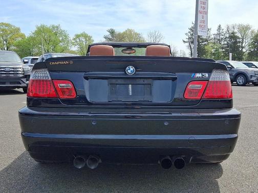 2002 BMW M3 M3