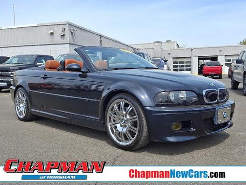 2002 BMW M3 M3