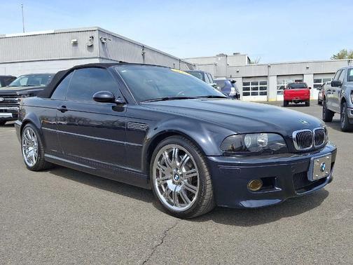 2002 BMW M3 M3