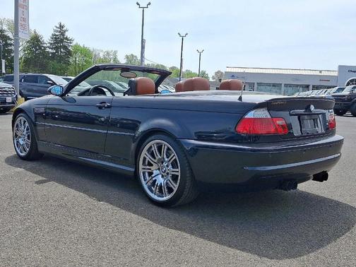 2002 BMW M3 M3