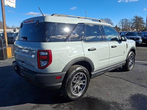 2024 Ford Bronco Sport Big Bend