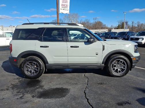 2024 Ford Bronco Sport Big Bend