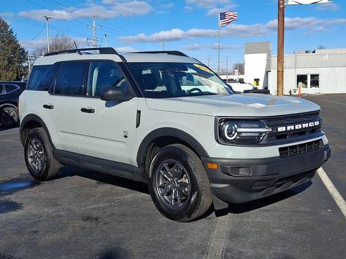 2024 Ford Bronco Sport Big Bend