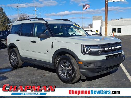 2024 Ford Bronco Sport Big Bend