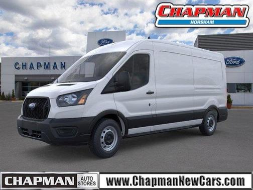 2025 Ford Transit-250 148 WB Medium Roof Cargo