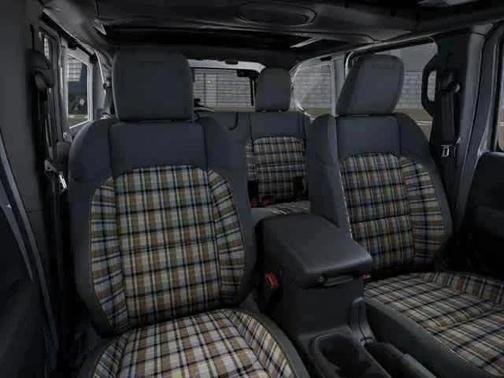 Bright White Clearcoat 2026 Jeep Wrangler 85th Anniversary