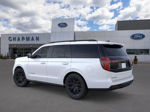 2025 Ford Expedition Platinum