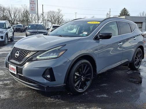 2023 Nissan Murano SV