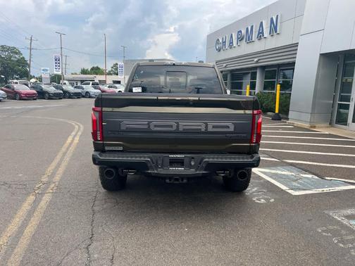 2025 Ford F-150 Raptor