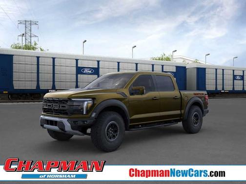 2025 Ford F-150 Raptor