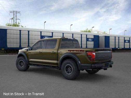 2025 Ford F-150 Raptor