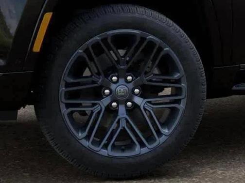 Gloss Black 2026 Jeep Grand Wagoneer Base