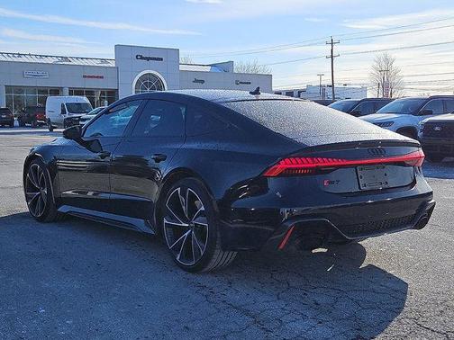 2022 Audi RS 7 4.0T quattro