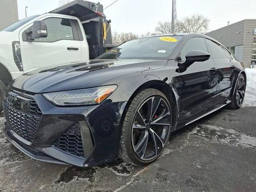 2022 Audi RS 7 4.0T quattro