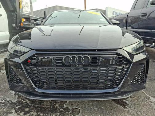 2022 Audi RS 7 4.0T quattro