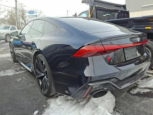 2022 Audi RS 7 4.0T quattro