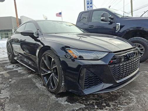 2022 Audi RS 7 4.0T quattro