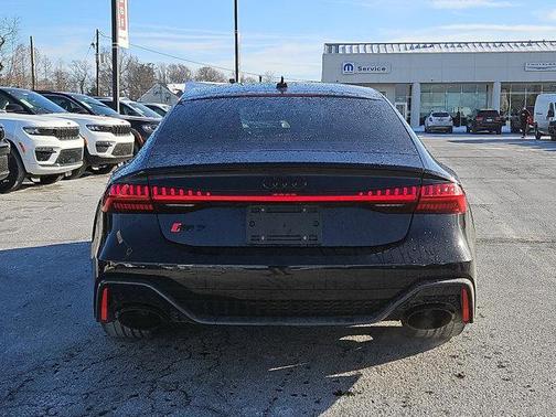 2022 Audi RS 7 4.0T quattro