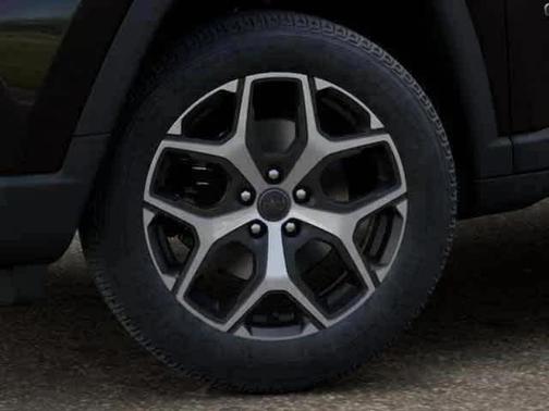 Diamond Black 2026 Jeep Compass Limited