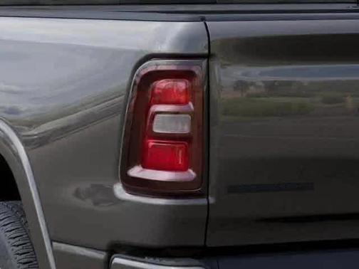 Granite Crystal Clearcoat Metallic 2026 RAM 1500 Big Horn/Lone Star