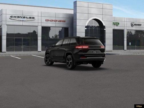 Diamond Black 2026 Jeep Grand Cherokee Limited